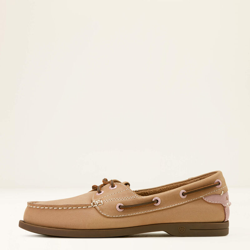 Antigua Boat Shoe