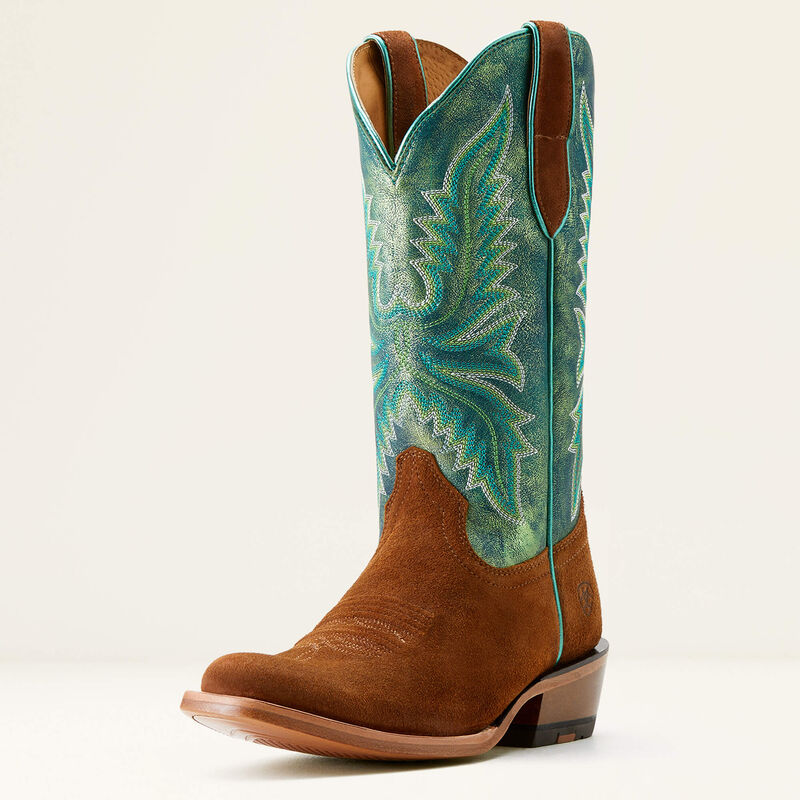 Futurity Flash Western Boot