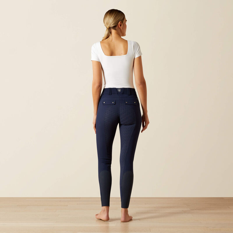 WMS Tri Factor Grip Full Seat Breech