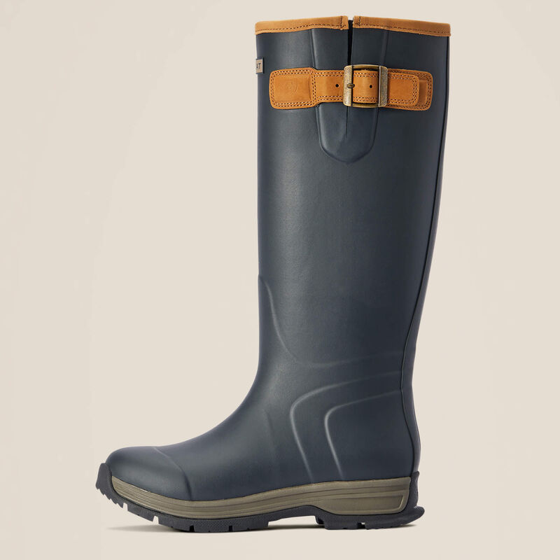 Burford Insulated Rubber Boot