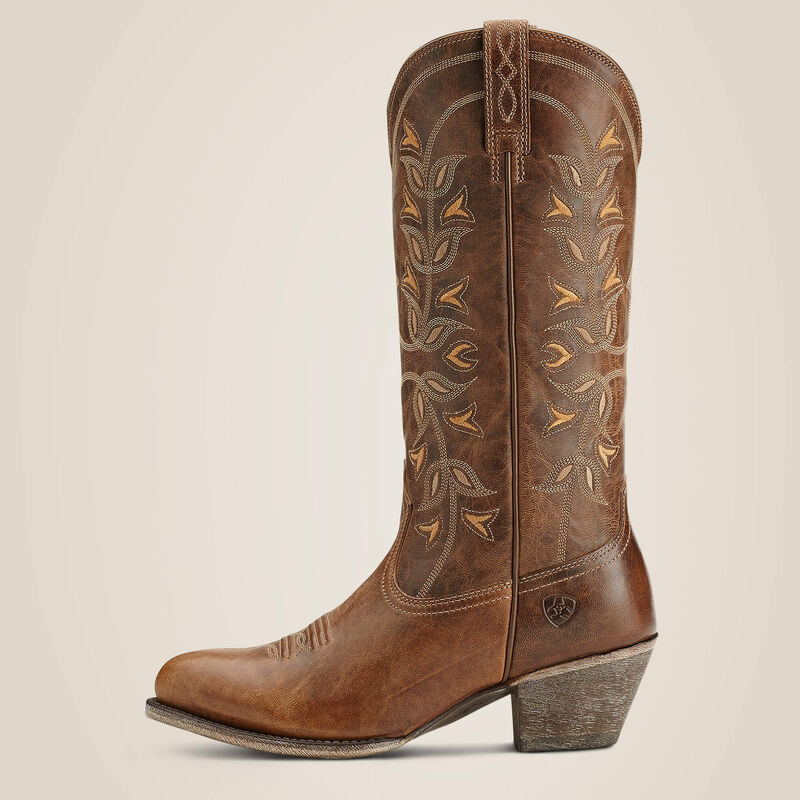Desert Holly Western Boot