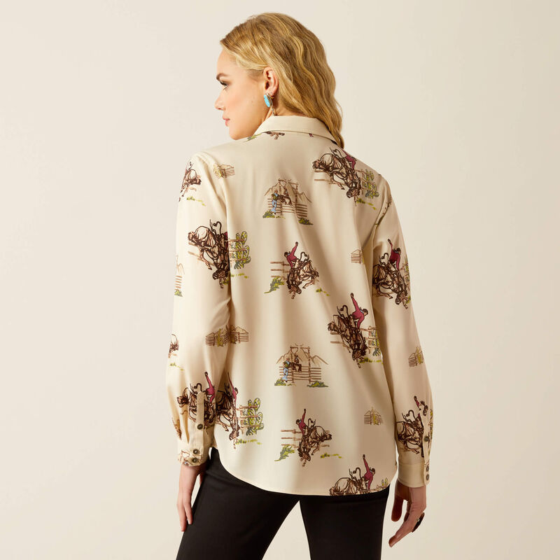Homestyle Western Shirt