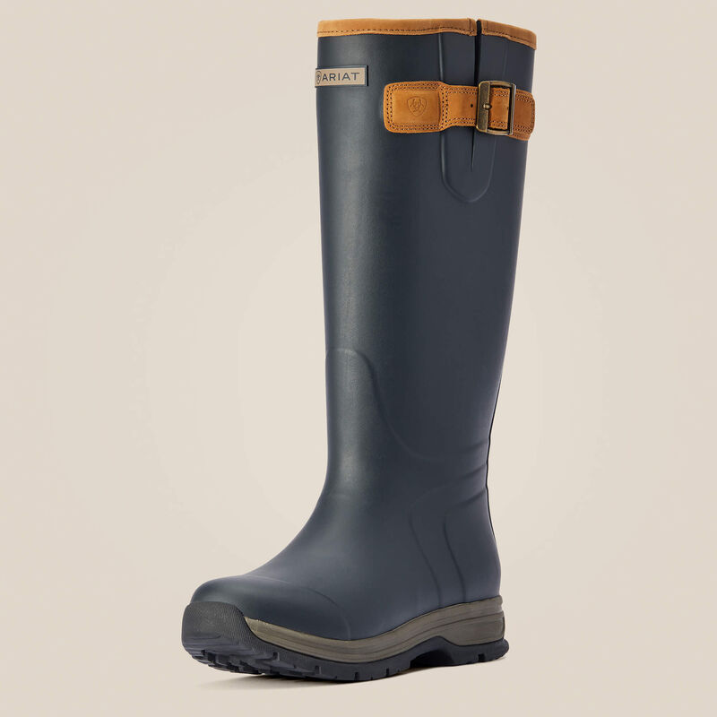 Burford Insulated Rubber Boot