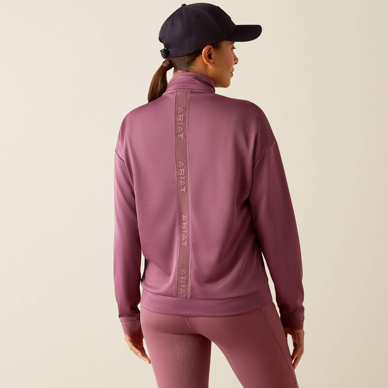 Breathe 1/2 Zip Sweatshirt