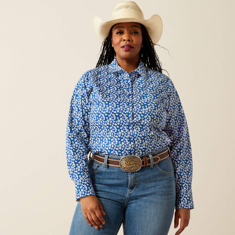 Kirby Stretch Western Shirt