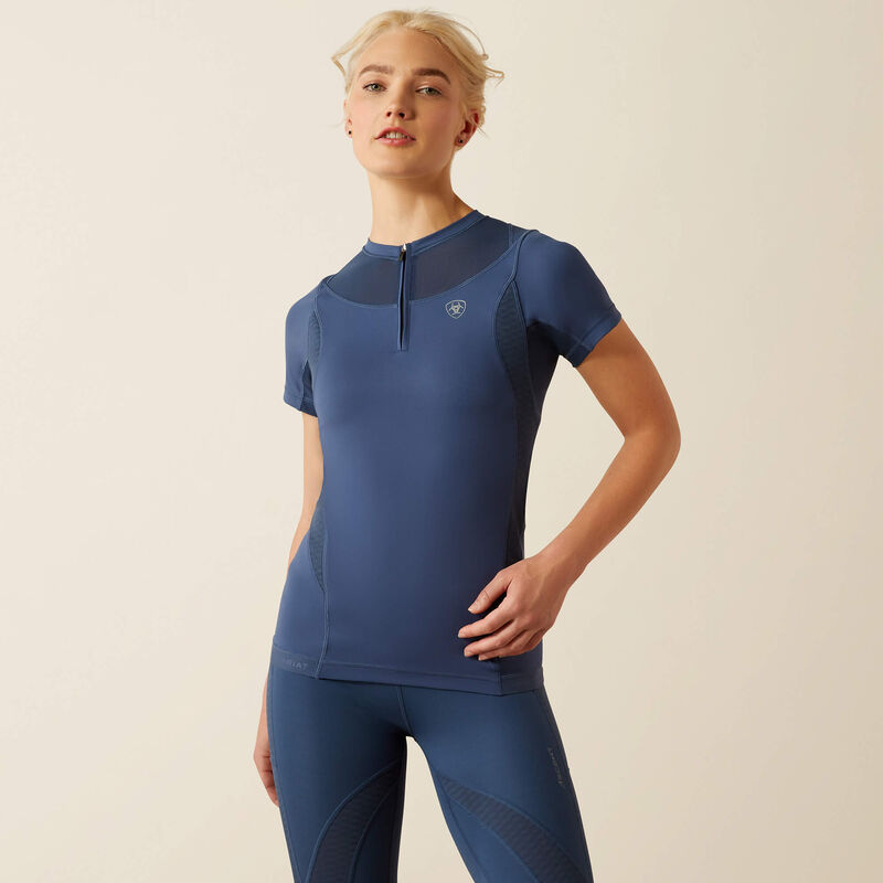 Ascent 1/4 Zip Baselayer