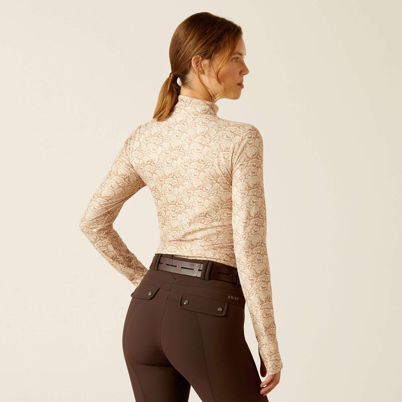 Lowell 3.0 1/4 Zip Baselayer