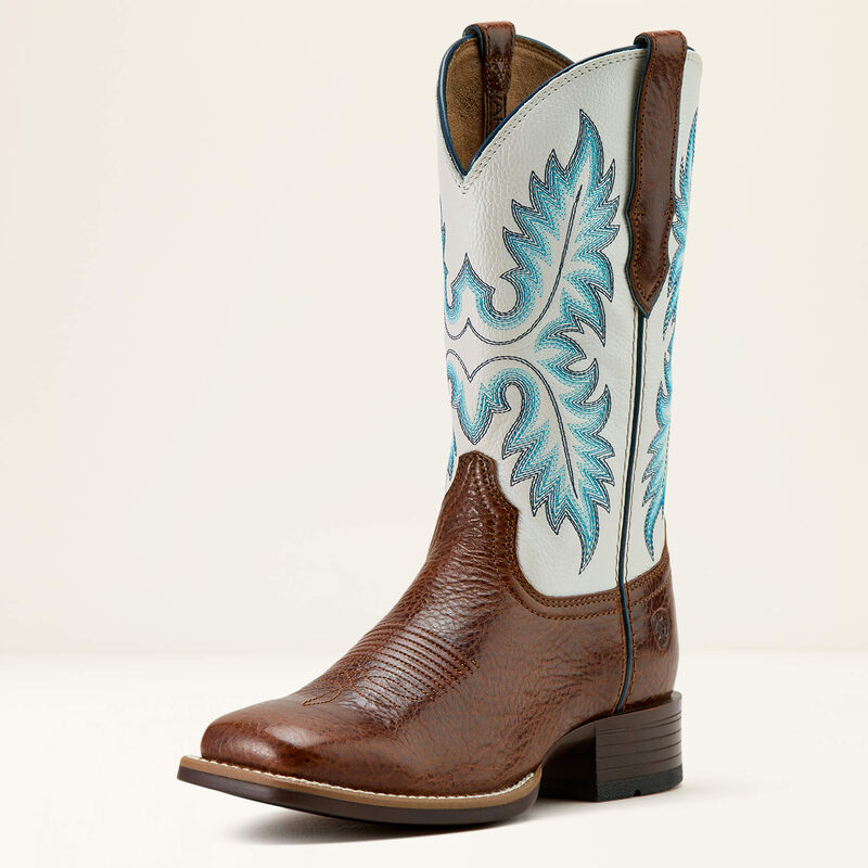 Canyon Point Western Boot
