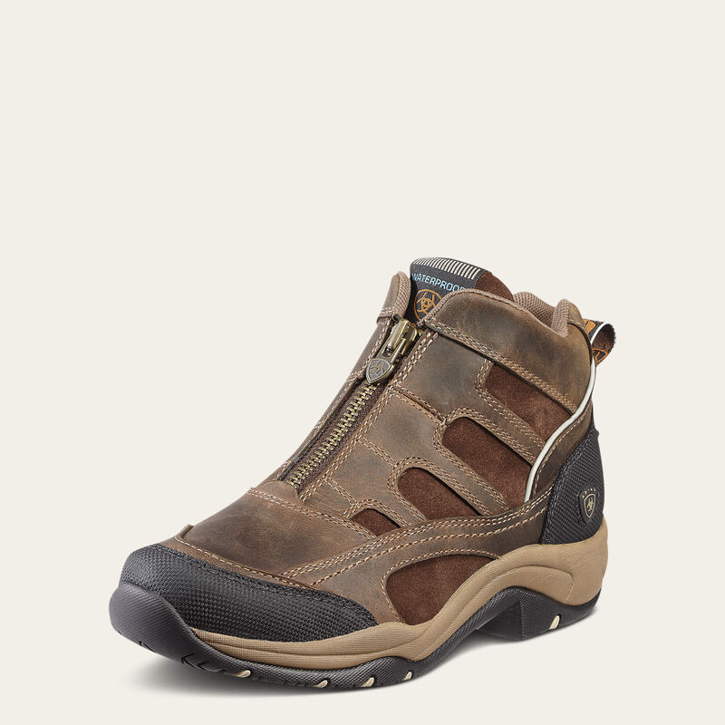 Terrain Zip Waterproof Boot