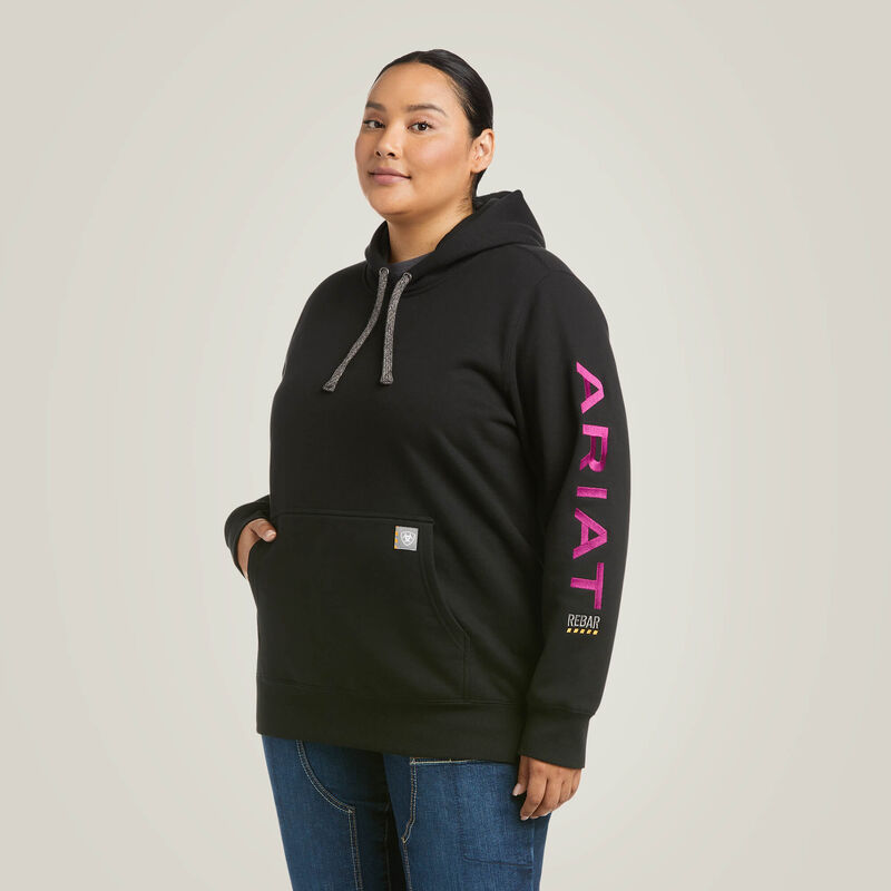 Rebar Graphic Hoodie