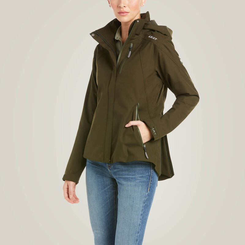 Coastal Waterproof Jacket