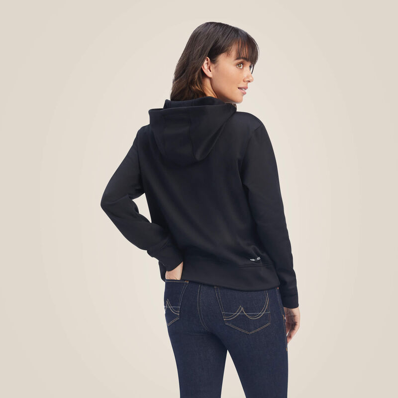 Tek Hoodie 1/2 Zip Hoodie