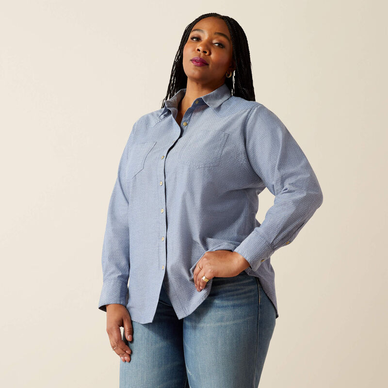 Billie Jean Western Shirt