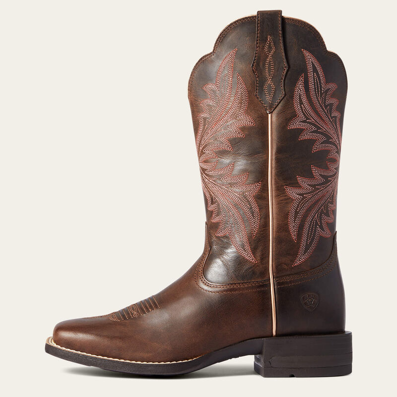 West Bound Western Boot