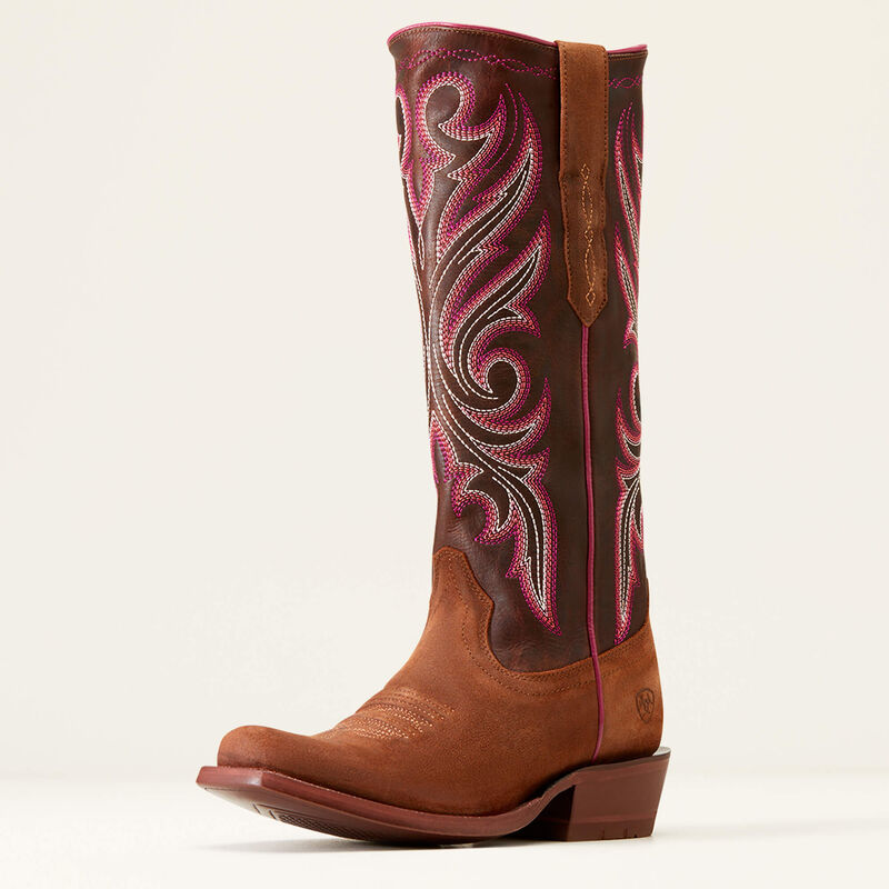 Futurity Starlight StretchFit Western Boot