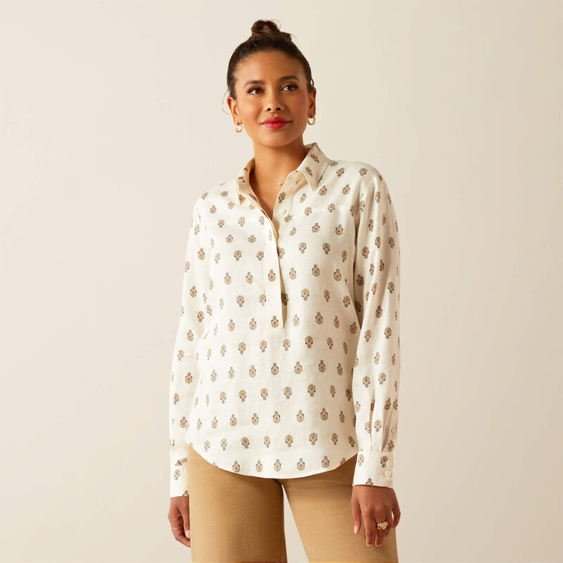 Pocklington Blouse