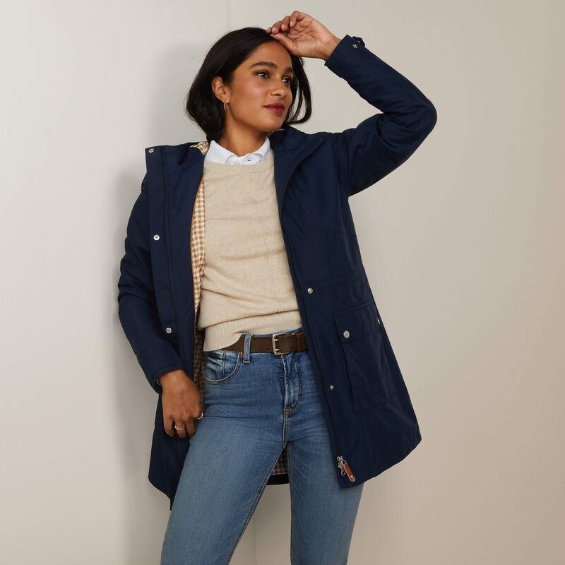 Atherton Waterproof Jacket