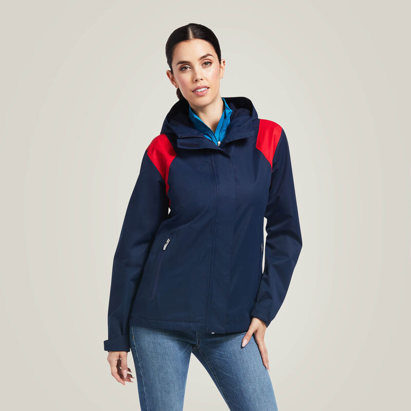 Spectator Waterproof Jacket