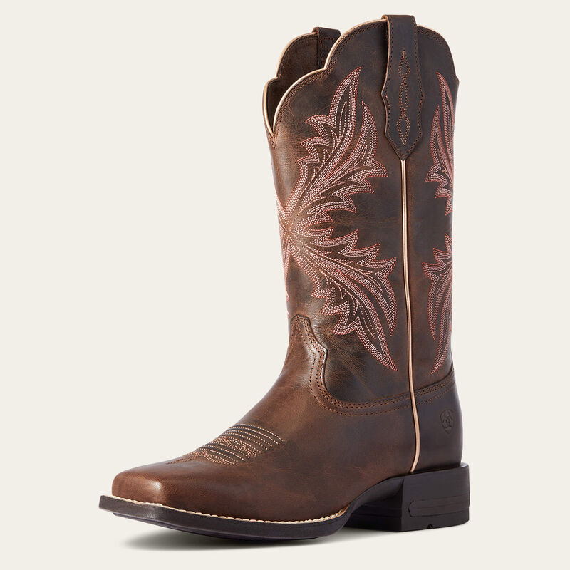 West Bound Western Boot