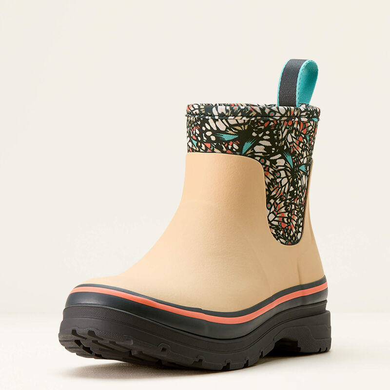 Kelmarsh Shortie Rubber Boot