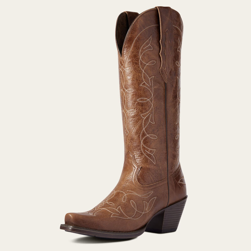 Heritage D Toe StretchFit Western Boot