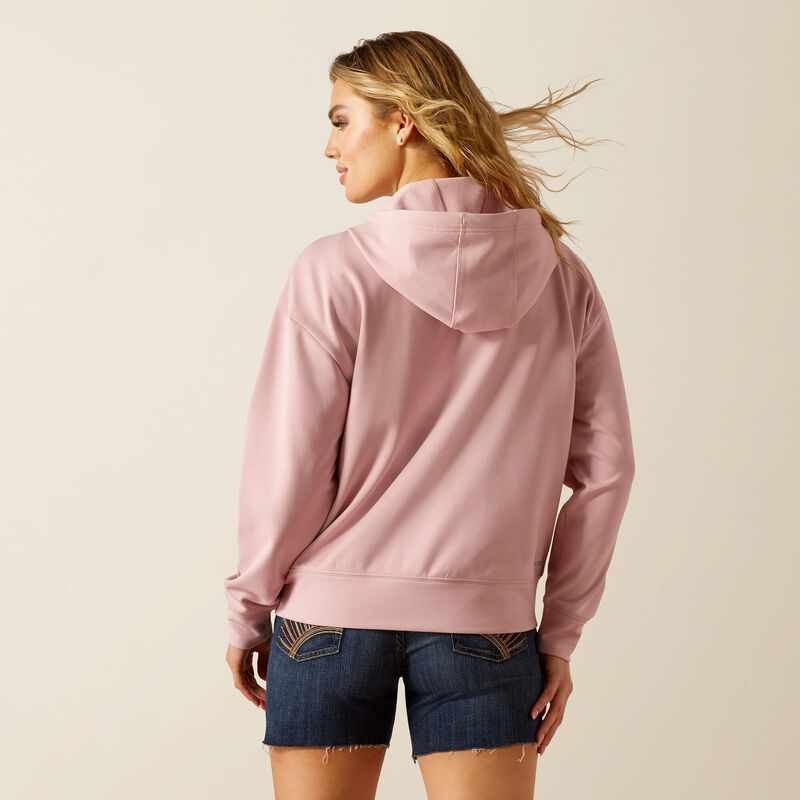 Breeze Full Zip Hoodie