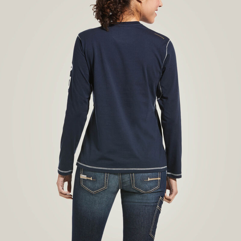 Rebar Workman Logo T-Shirt