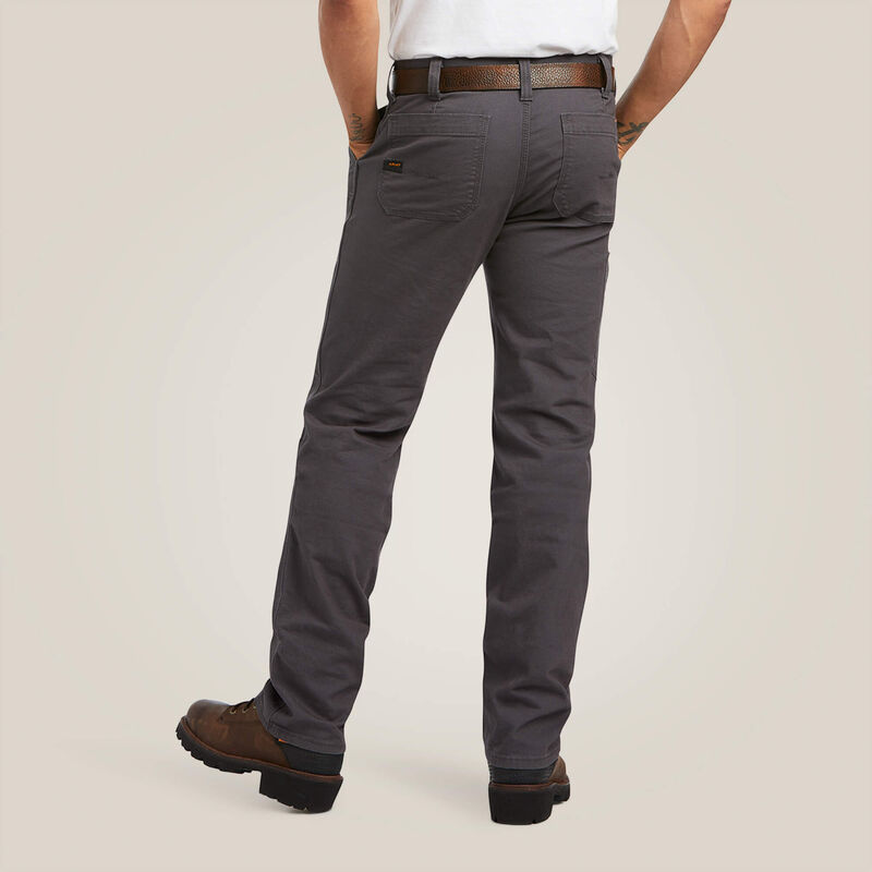 Rebar M7 DuraStretch Made Tough Double Front Straight Trouser