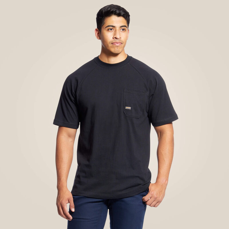 Rebar Cotton Strong T-Shirt