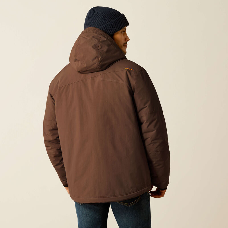 Rebar Cordura Ripstop Insulated Jacket