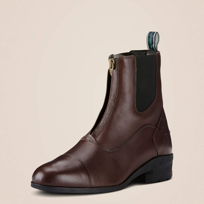 Heritage IV Zip Paddock Boot