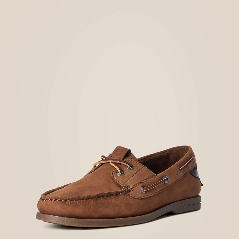 Antigua Boat Shoe