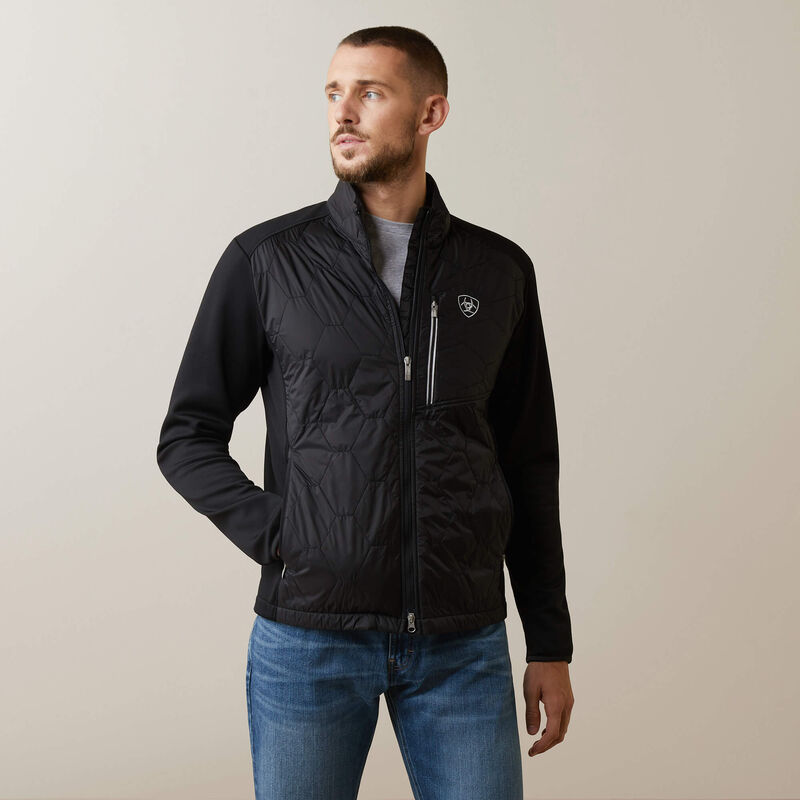 Fusion Insulated Jacket