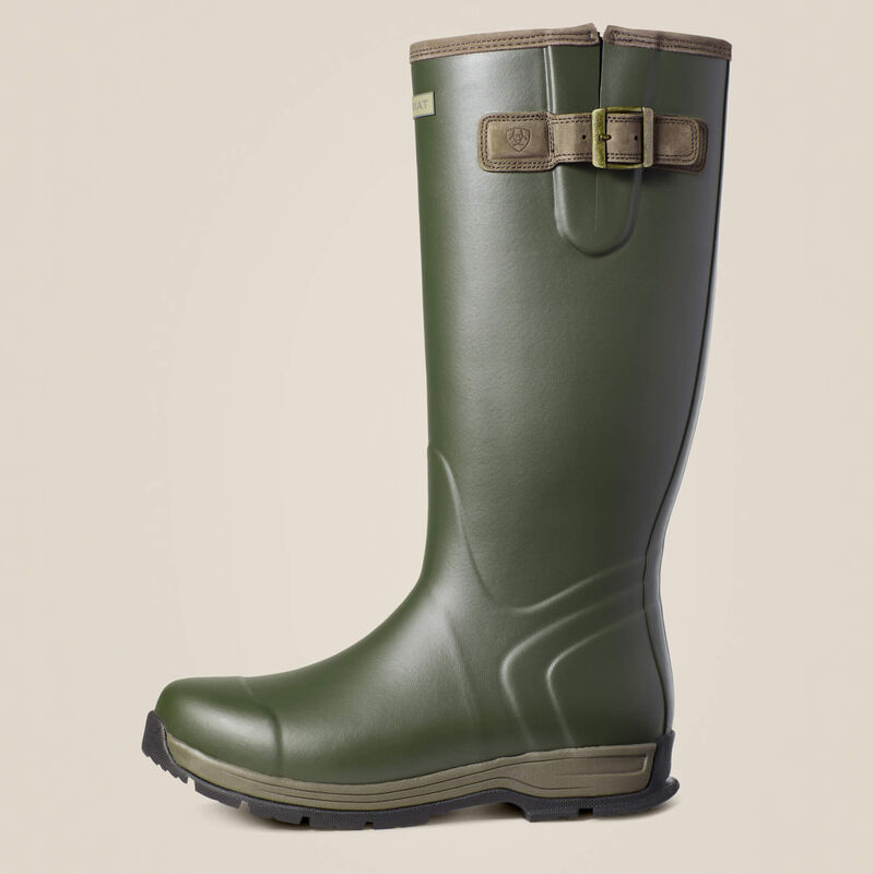 Burford Insulated Rubber Boot