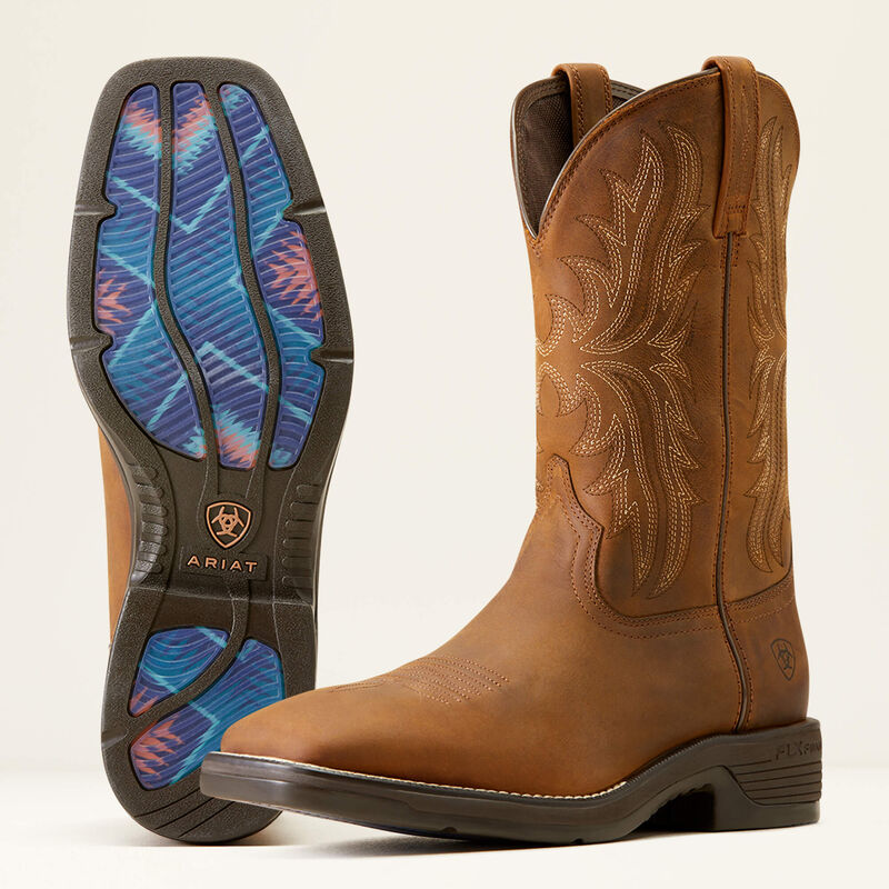 Ridgeback Western Boot