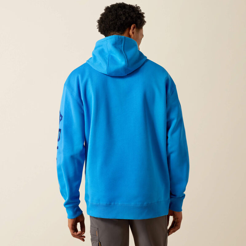 Rebar Graphic Hoodie