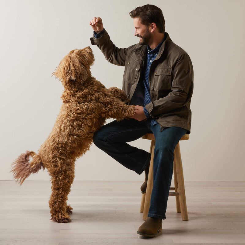 Calumet Field Jacket