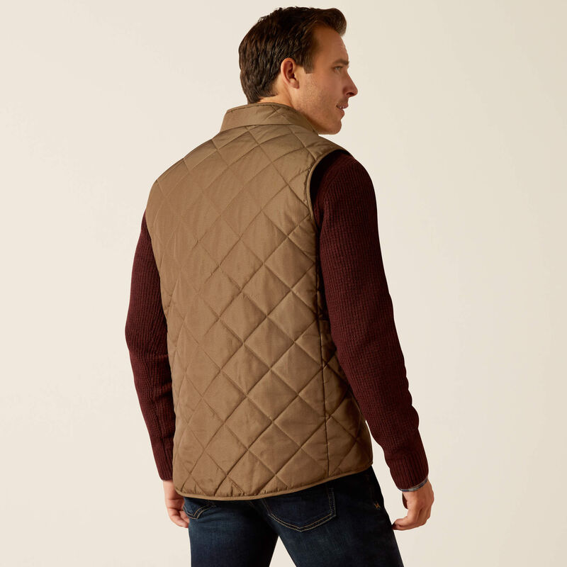 Woodside Quilted Gilet