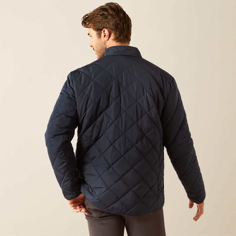 Woodside Quilted Insulated Jacket