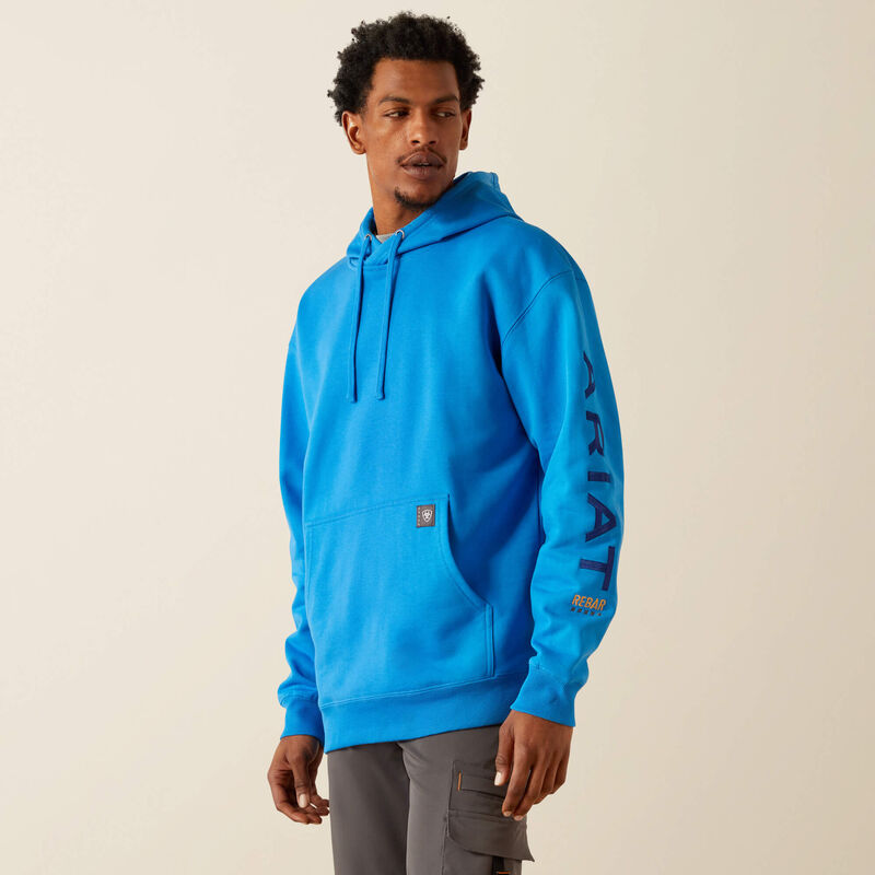 Rebar Graphic Hoodie