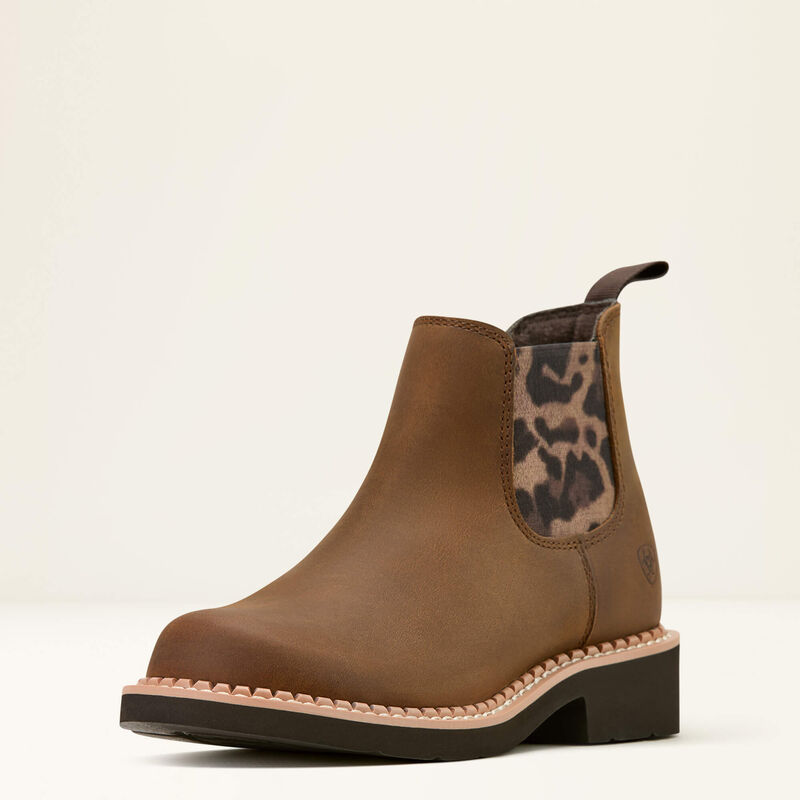 Fatbaby Chelsea Western Boot