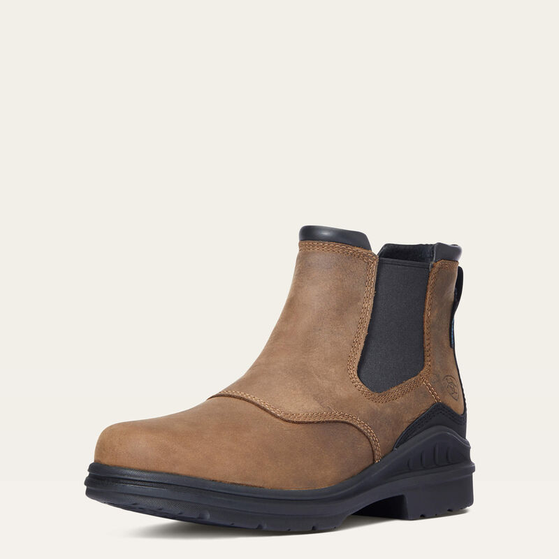 Barnyard Waterproof Chelsea Boot