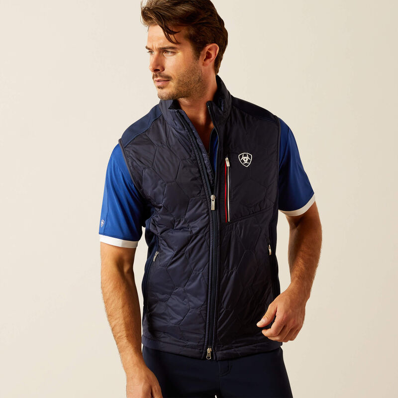 Fusion Insulated Gilet