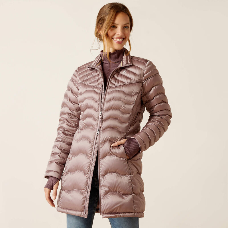 Ideal Down Insulated Coat