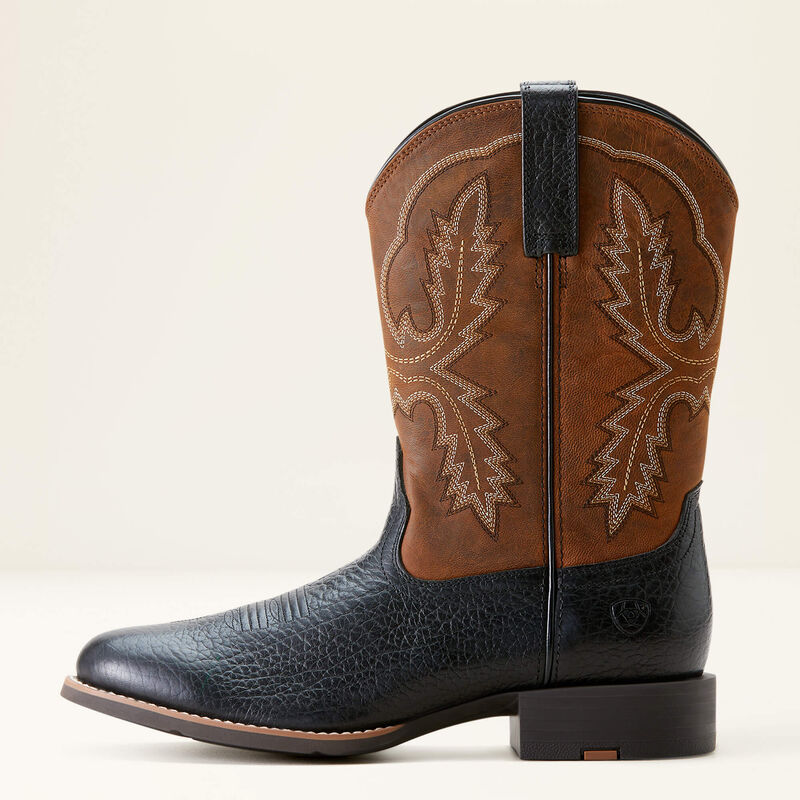 Sport Stratten Western Boot