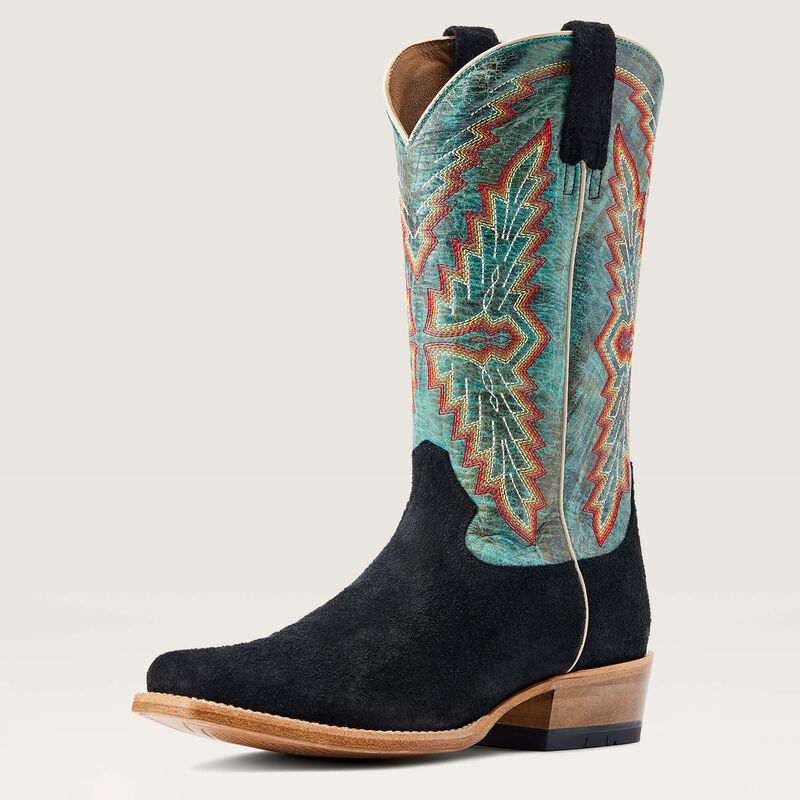 Futurity Showman Western Boot
