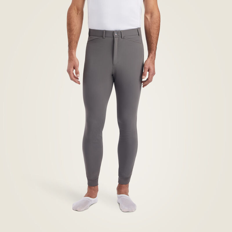 Tri Factor Grip Knee Patch Breech