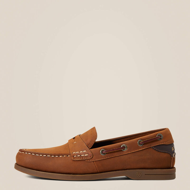 Azur Boat Shoe
