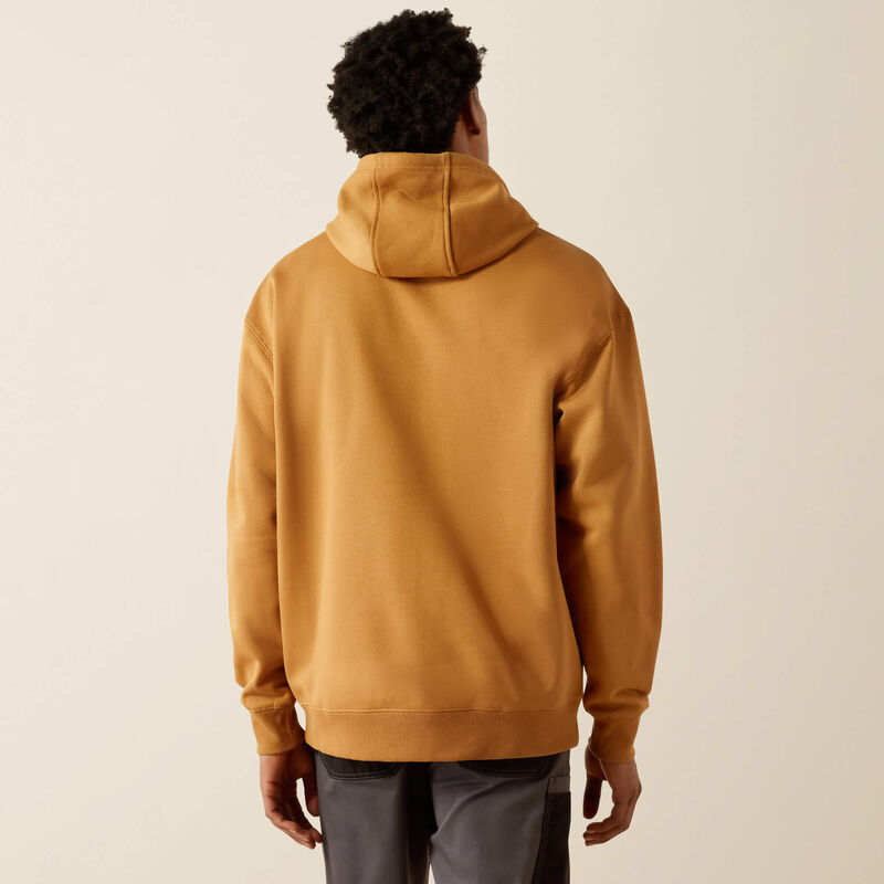 Rebar Graphic Hoodie