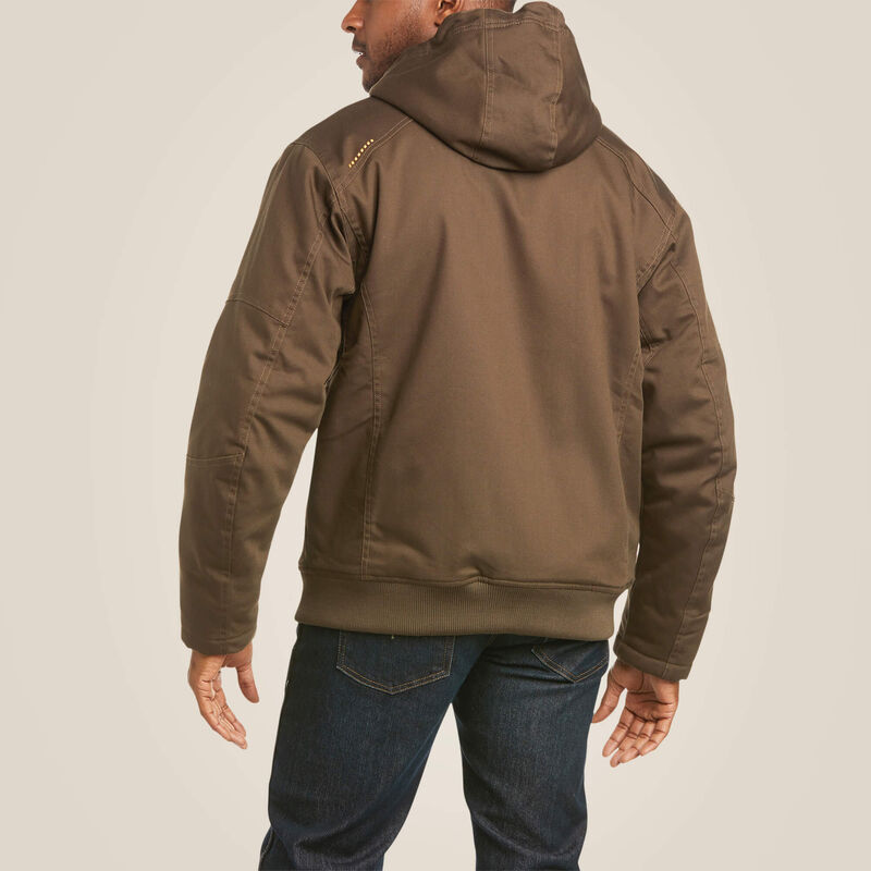 Rebar DuraCanvas Jacket